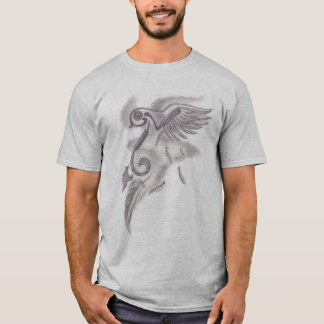 Squiggly TShirt T Shirt