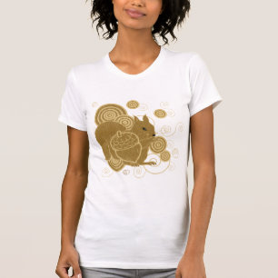 Squirelly ekorre tee