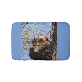 Squirrel Bath Mat Badrumsmatta