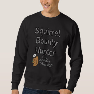 Squirrel Bounty Hunter Elite Garden Division Lång Ärmad Tröja