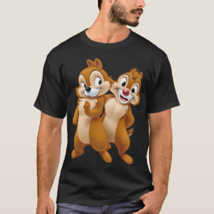 Squirrel Chip och Dale Chipmunks T Shirt