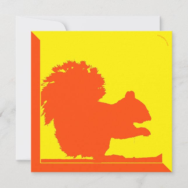 Squirrel/Chipmunk risingdove.com (Framsida)