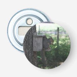 Squirrel Flaska-öppnare Flasköppnare