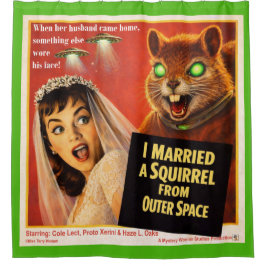 Squirrel from Outer Space