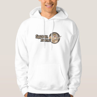 Squirrel jakt hoodie