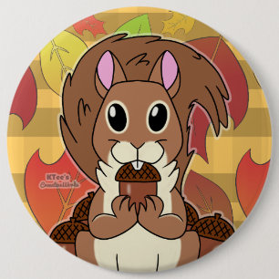 Squirrel - knapp