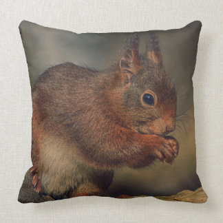 Squirrel Kudde