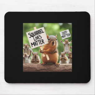 Squirrel Lives Sticker Musmatta