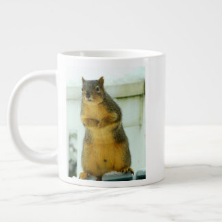 Squirrel Mugg Jumbo Mugg