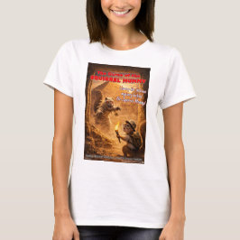 Squirrel Mummy Curse T Shirt
