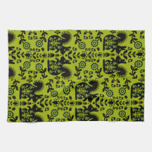 Squirrel Nordic Scandinavian FolArt