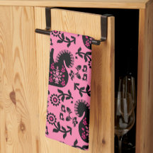 Squirrel Nordic Scandinavian FolArt