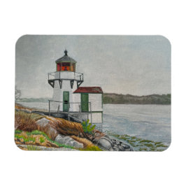Squirrel Point Light Magnet
