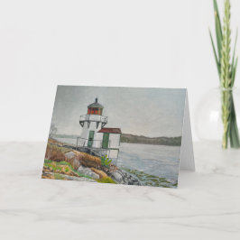 Squirrel Point Light Tack Kort