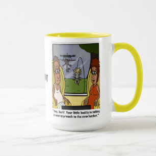 Squirrel Proof 15 oz Combo Mugg