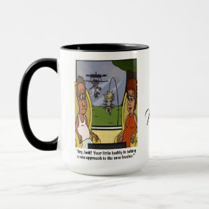 Squirrel Proof Manar Large Mugg