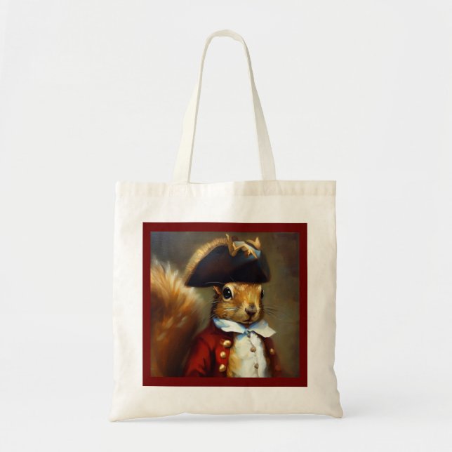 Squirrel Redrock Tygkasse (Framsidan)