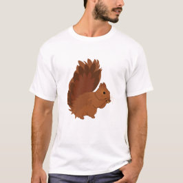 Squirrel Rodent T Shirt