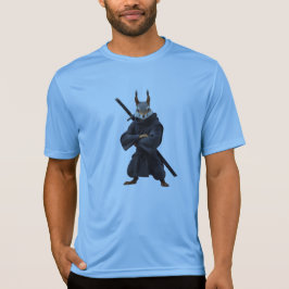 Squirrel Samurai T Shirt