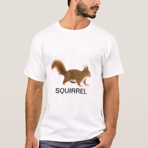 Squirrel Shirt Tröja