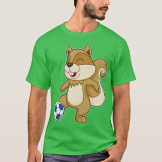 Squirrel-spelare T Shirt