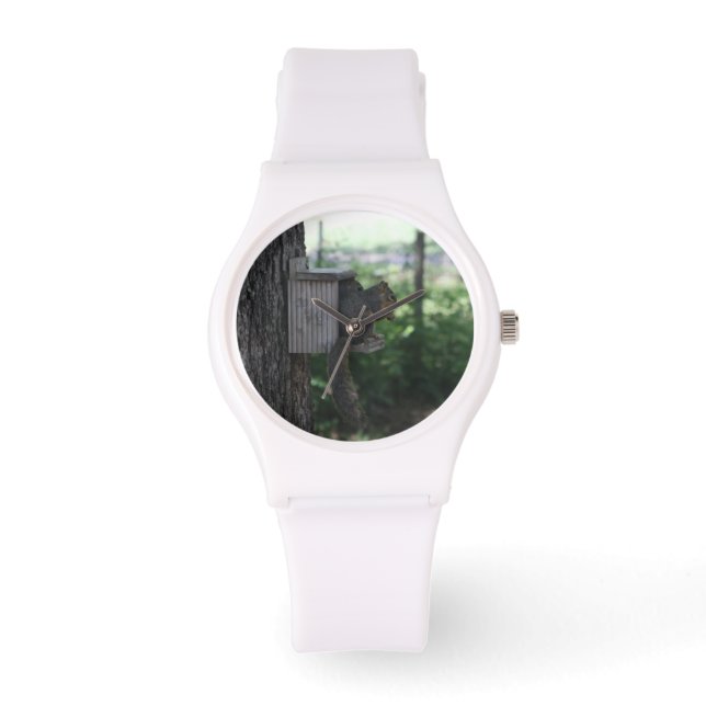 Squirrel Watch Armbandsur (Framsida)