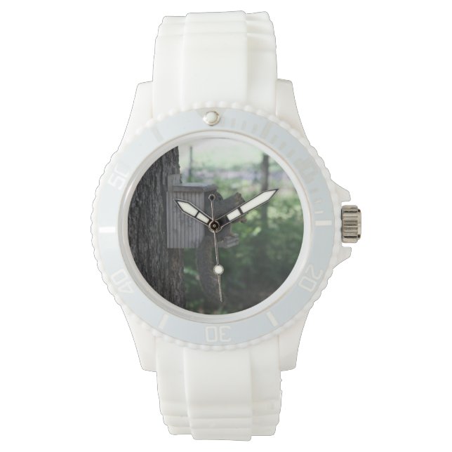 Squirrel Watch Armbandsur (Framsida)