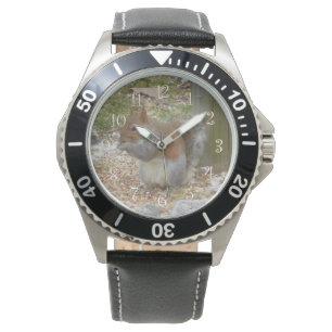 Squirrel Watch Armbandsur