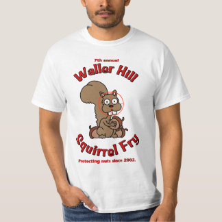 SquirrelFry09 T Shirt