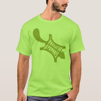 Squirrelorian Tee Shirt