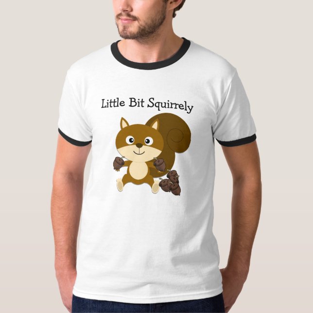 Squirrely Tee (Framsida)