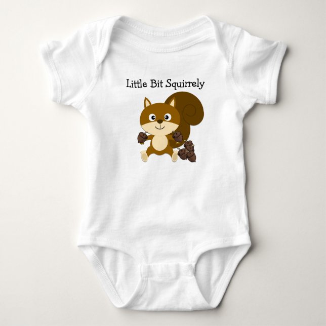 Squirrely Tröja (Framsida)