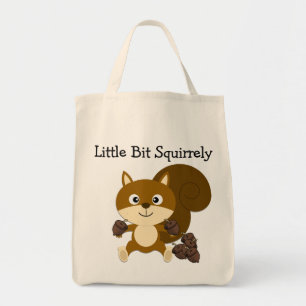 Squirrely Tygkasse