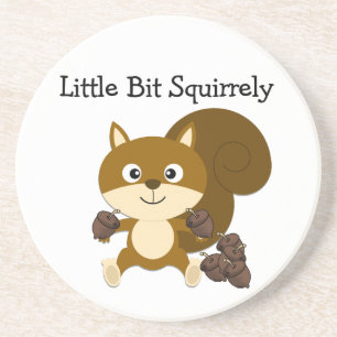 Squirrely Underlägg