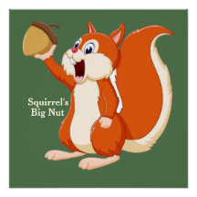 Squirres Big Nöt