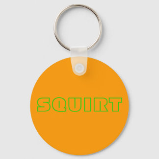 Squirt KeyChain Nyckelring