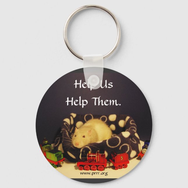 Squirt Nyckelring (Framsida)