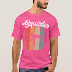 Squirter Vatten Blaster Vatten Pistol Vatten Gun T Shirt