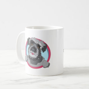 SQUISH min glädje! Kaffemugg