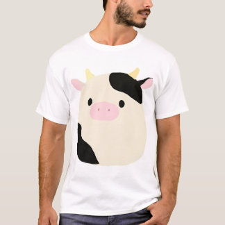 Squishmellow Cow T Shirt