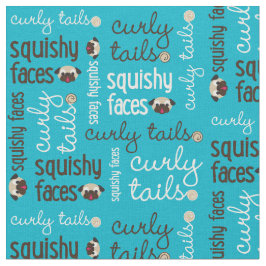 Squishy ansiktetyg för lockiga svanar tyg