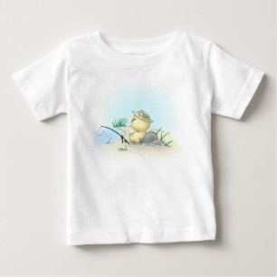 Squishy Littlekins fiske Tee Shirt