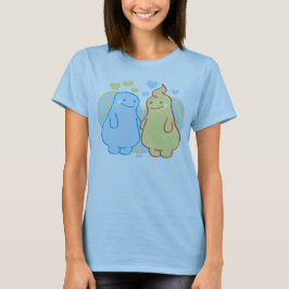 Squishy sort av den Luv skjortan T Shirt