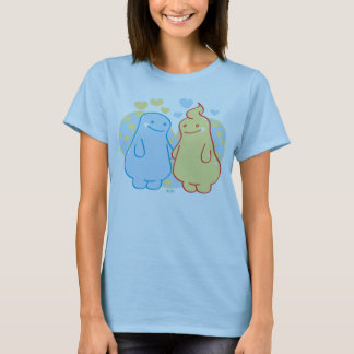 Squishy sort av den Luv skjortan T Shirt