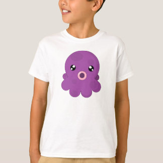 Squishy tioarmad bläckfisk tröja