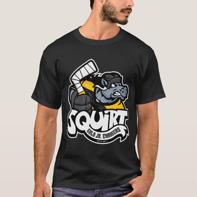 squite-bw tee shirt (Framsida)