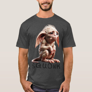 Squonk Pennsylvanias Saddest Cryptid T Shirt