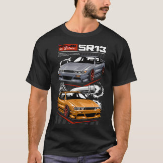 Sr13 Nissan Silvia T Shirt