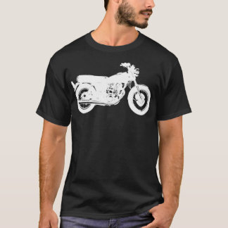SR500 White T Shirt