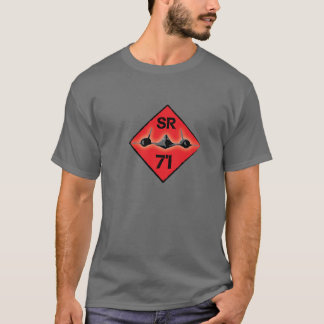 SR71 T-SHIRT